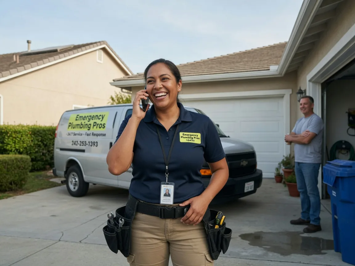 Emergency Plumber Ellenton, GA FAQs